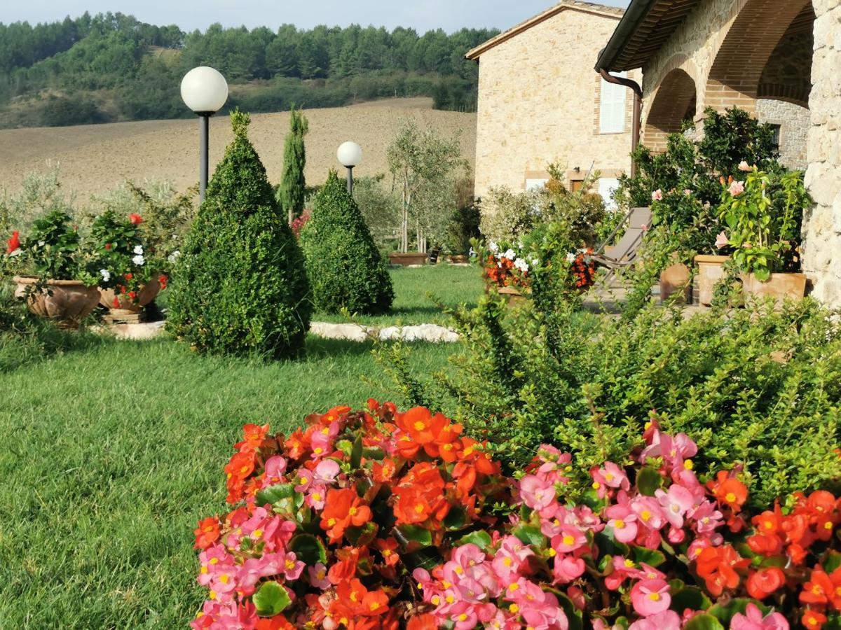 Le Logge Ritrovate Bed & Breakfast Acquasparta Exterior photo