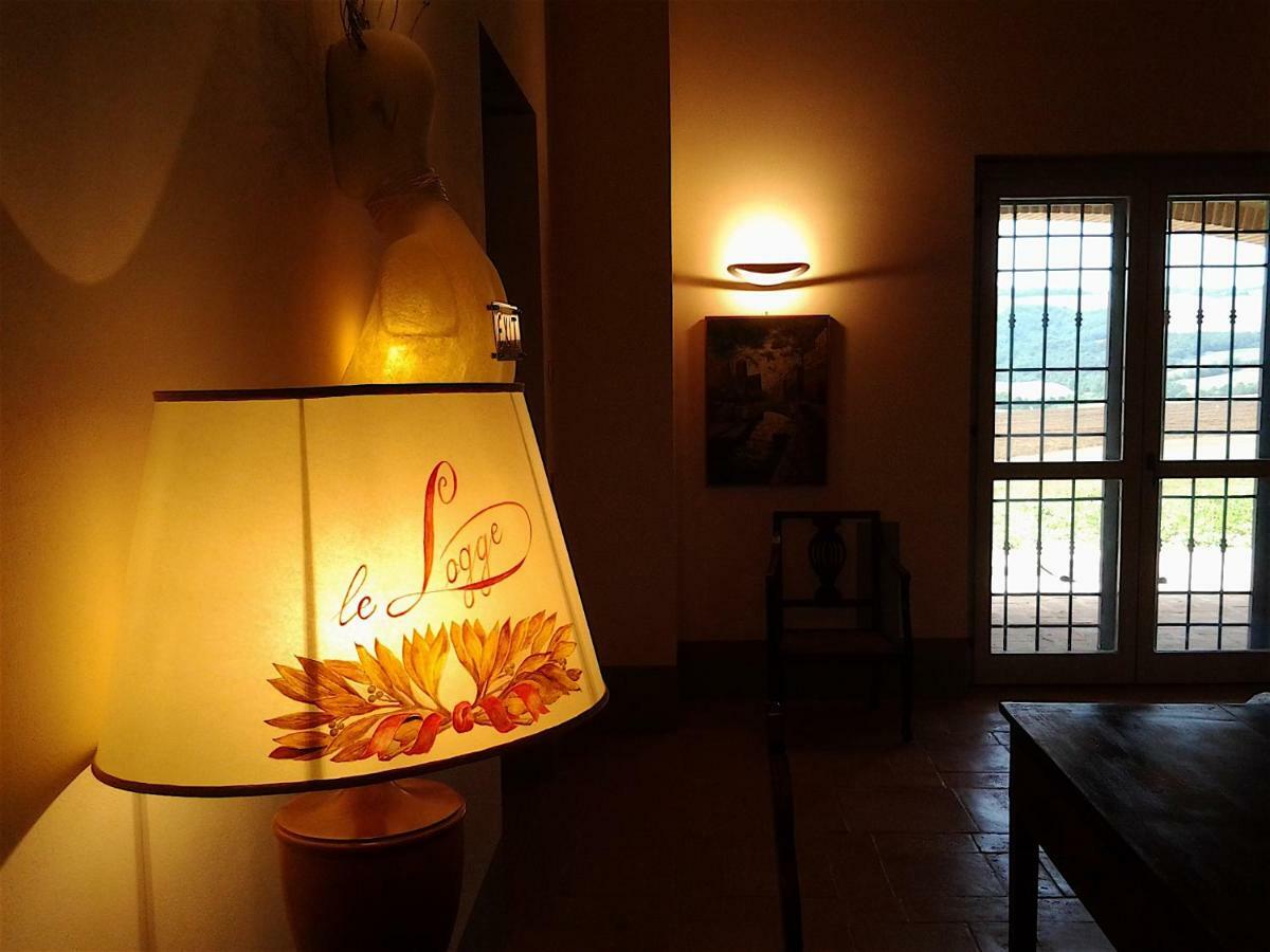 Le Logge Ritrovate Bed & Breakfast Acquasparta Exterior photo