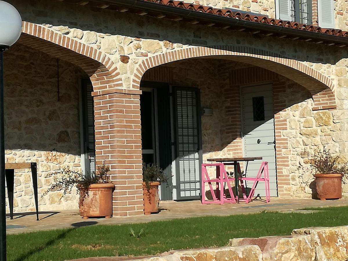 Le Logge Ritrovate Bed & Breakfast Acquasparta Exterior photo