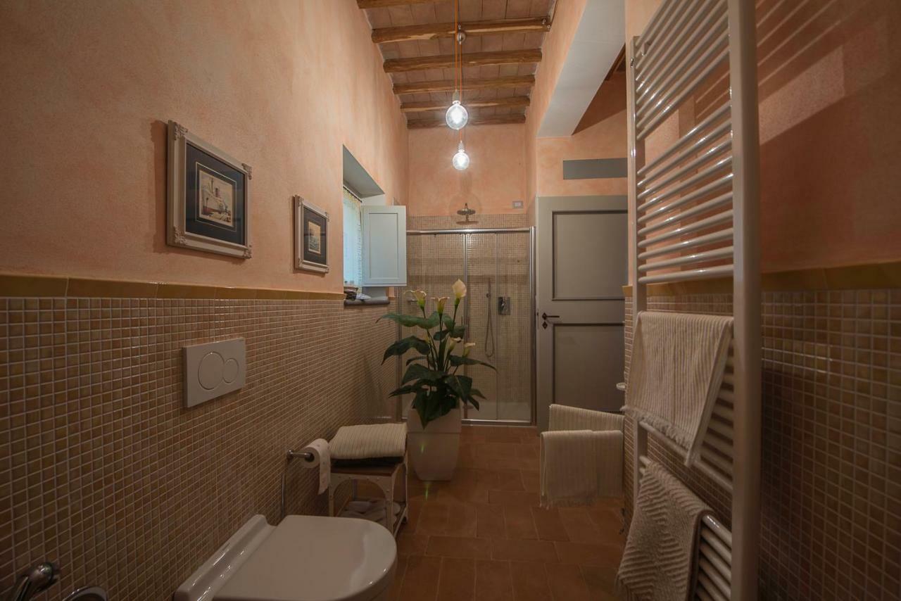Le Logge Ritrovate Bed & Breakfast Acquasparta Exterior photo